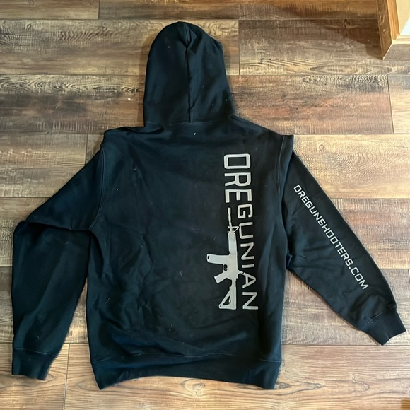 Oregunian Sweatshirt -Med - Picture 1 of 5